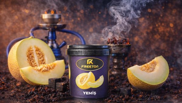 FREETON Tütün 50qram Yemiş