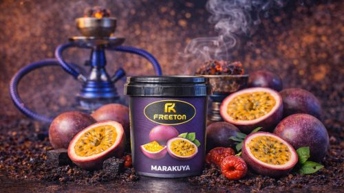 FREETON Tütün 50qram Marakuya