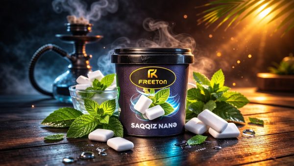 FREETON Tütün 50qram Saqqız Nanə