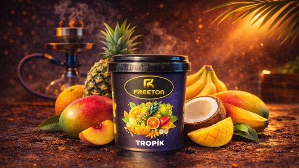 FREETON Tütün 50qram Tropik