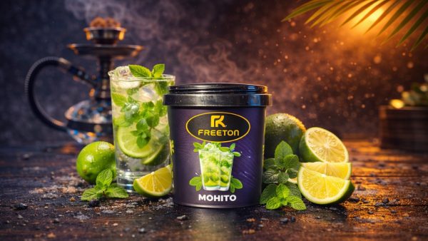 FREETON Tütün 50qram Mohito