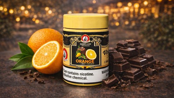 Starbuzz Vintage Orange Chocolate (Şokoladlı Portağal)  50 qr