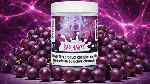 Overdozz 50qr Bad Habbit (Üzüm)