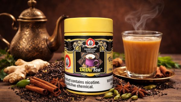 Starbuzz Vintage Delhi Tea 50 qr