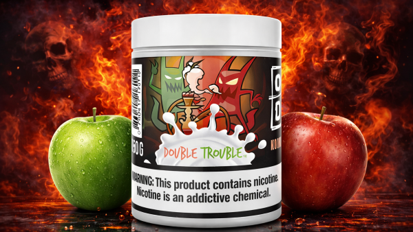 Overdozz 50qr Double Trouble(İkiqat Alma)