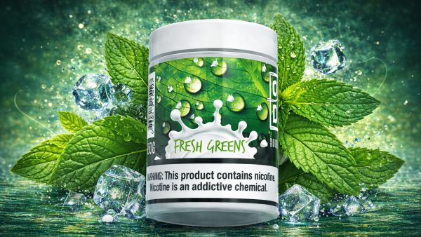 Overdozz 50qr Fresh Green(Nanə)