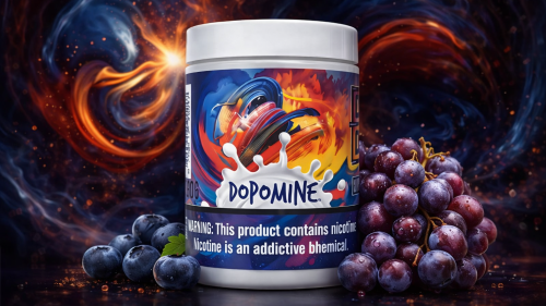 Overdozz 50qr Dopamine(Qaragilə+Üzüm)