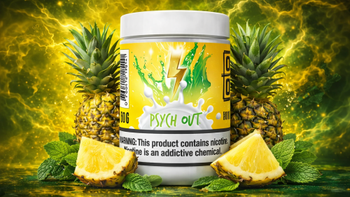 Overdozz 50qr Psych out(Ananas+Nanə)