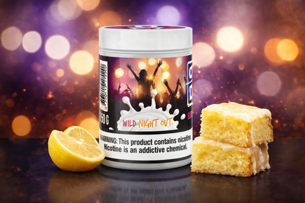 Overdozz 50qr Wild Night Out (Limonlu Keks)