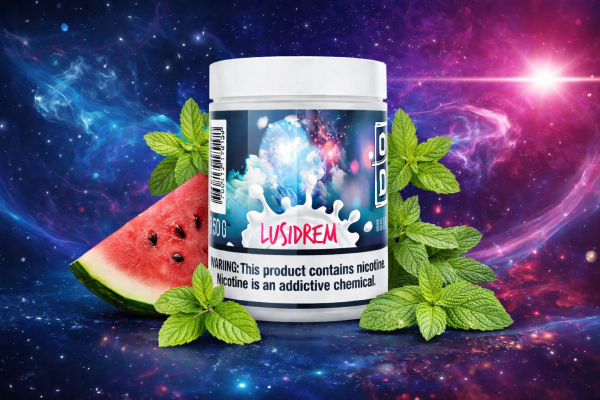 Overdozz 50qr Lusidrem (Qarpız Nanə)