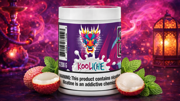 Overdozz 50qr Kooliche (Liçi + Nanə)