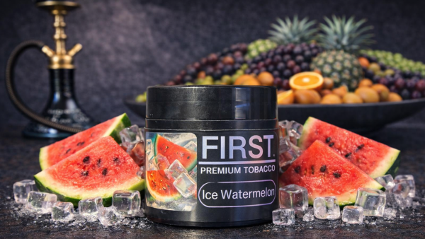 FİRST Tütün  50qr  Watermelon İce (Buzlu Qarpız)