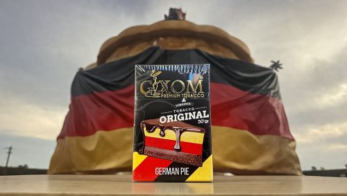GIXOM 50qr   GERMAN PİE