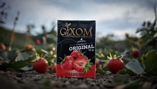 GIXOM 50qr  STRAWBERRY
