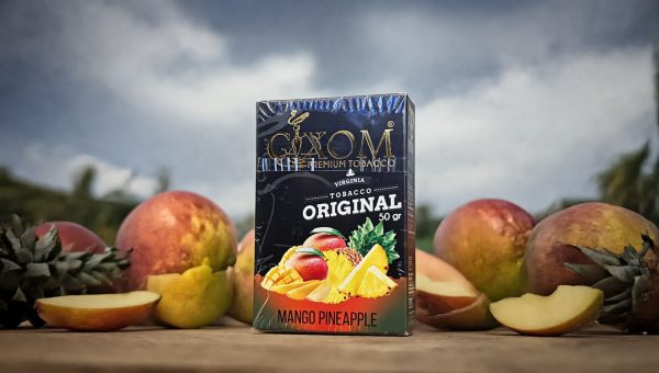 GIXOM 50qr MANGO PİNEAPPLE