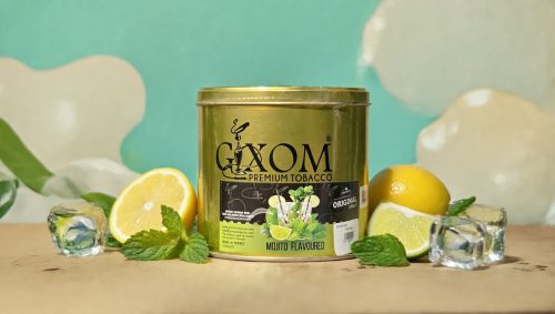 GIXOM 1kq MOJİTO