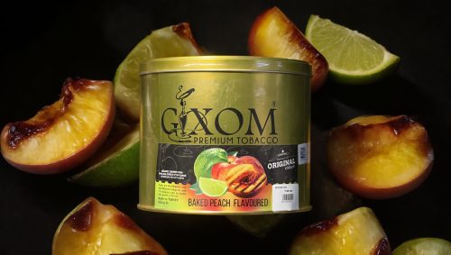 GIXOM 1kq BAKED PEACH