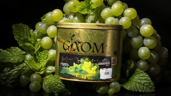 GIXOM 1kq GRAPE MİNT