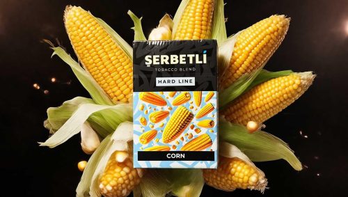 Şərbətli Hard Line Corn  40qr