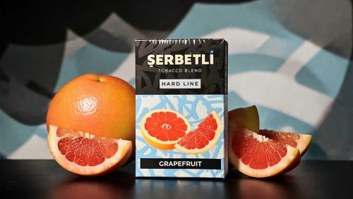 Şərbətli Hard Line Grapefruit  40qr