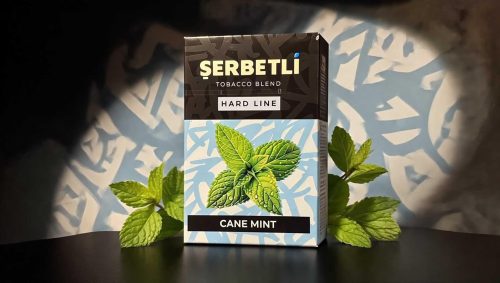Şərbətli Hard Line Cane Mint 40qr