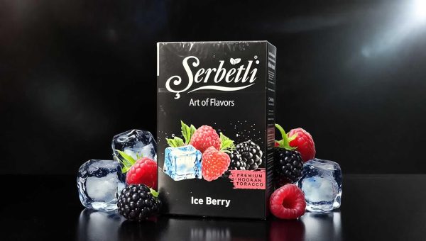 69958f82b353386403c25961 Şərbətli Ice Berry 50qr