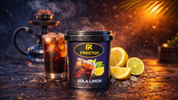 FREETON Tütün 50qram Kola Limon