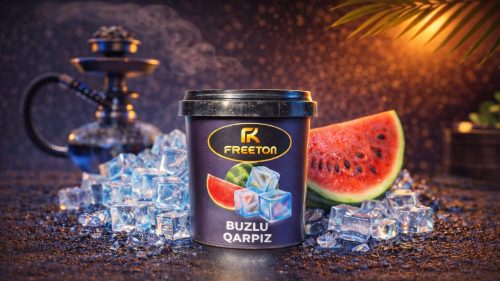 699ddfb914f2a96f9776f140 FREETON Tütün 50qram Buzlu Qarpız