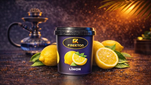 FREETON Tütün 50qram Limon