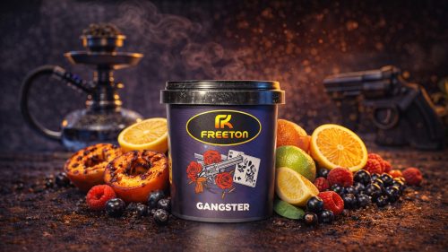 699de05f14f2a96f9776f16d FREETON Tütün 50qram Gangster