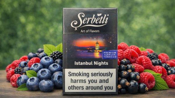Şərbətli Istanbul Nights  50qr