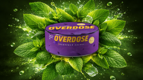 Overdose  Expermint  25qr