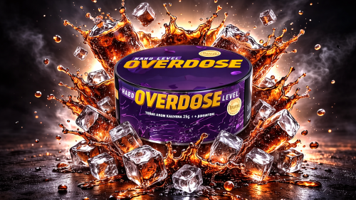 Overdose  Overcola  25qr