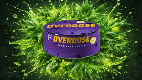 Overdose  Tarhun  25qr