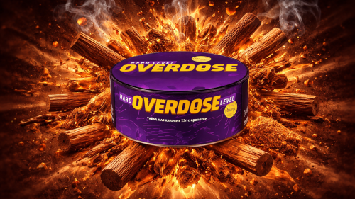 Overdose  Sandal (HARD) 25qr
