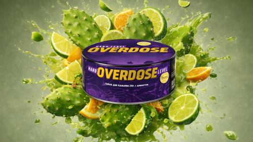 Overdose  Frustyle (HARD) 25qr