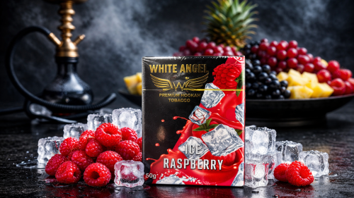 White Angel 50g İce Raspberry  (Buz Moruq)