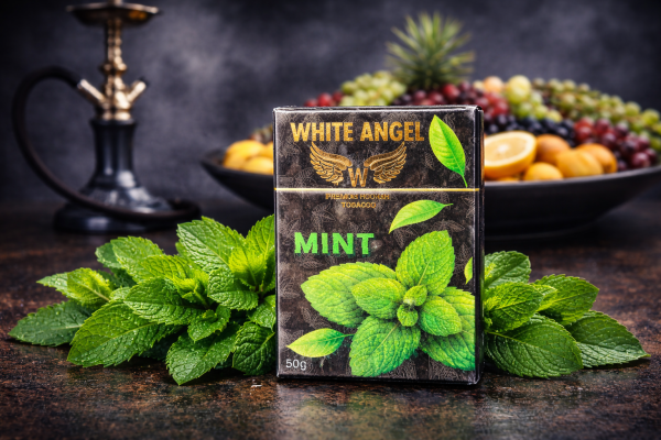 69c68db2c33795f7accf2091 White Angel 50g Mint (Nanə )