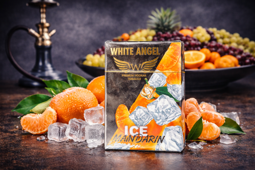 White Angel 50g İce Mandarin (Buz Mandarin)