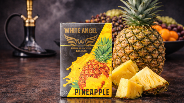 White Angel 50g Pineapple (Ananas)