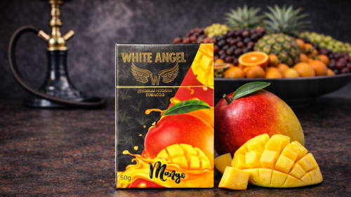 White Angel 50g Mango (Manqo)