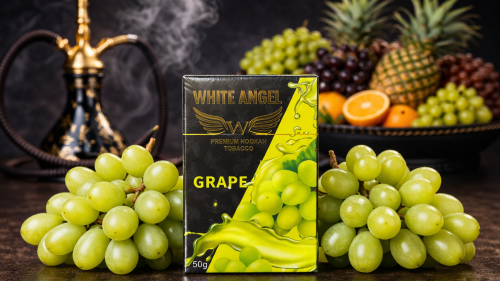 White Angel 50g Grape (Üzüm)