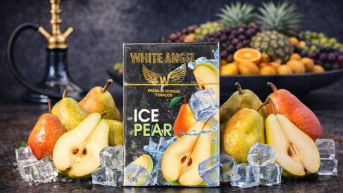 White Angel 50g İce Pear (Buz Armud)