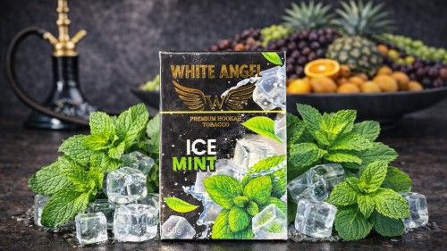 White Angel 50g İce Mint (Buz Nanə )