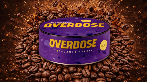 Overdose  Coffee 25qr