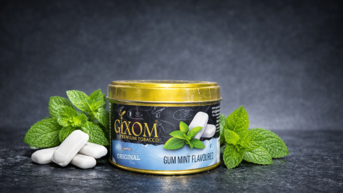 GIXOM 250qr  GUM MINT