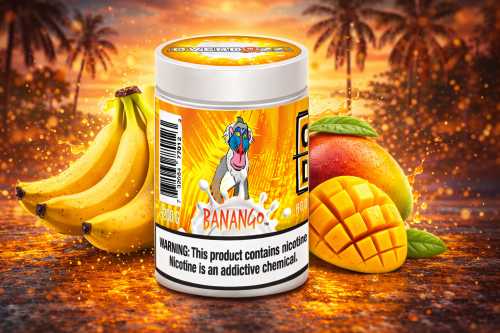 Overdozz 50qr BananGo (Banan+Mango)