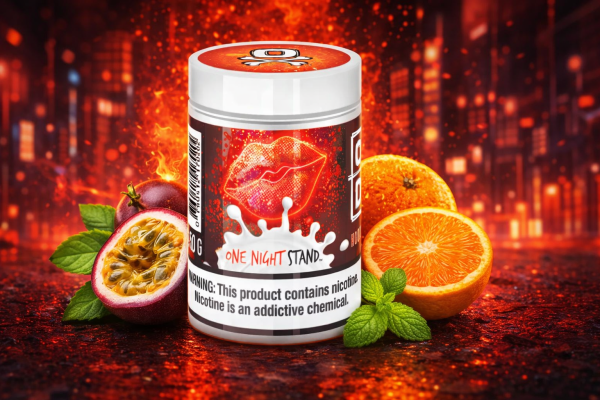 Overdozz 50qr One Night Stand (Marakuya + Portağal)